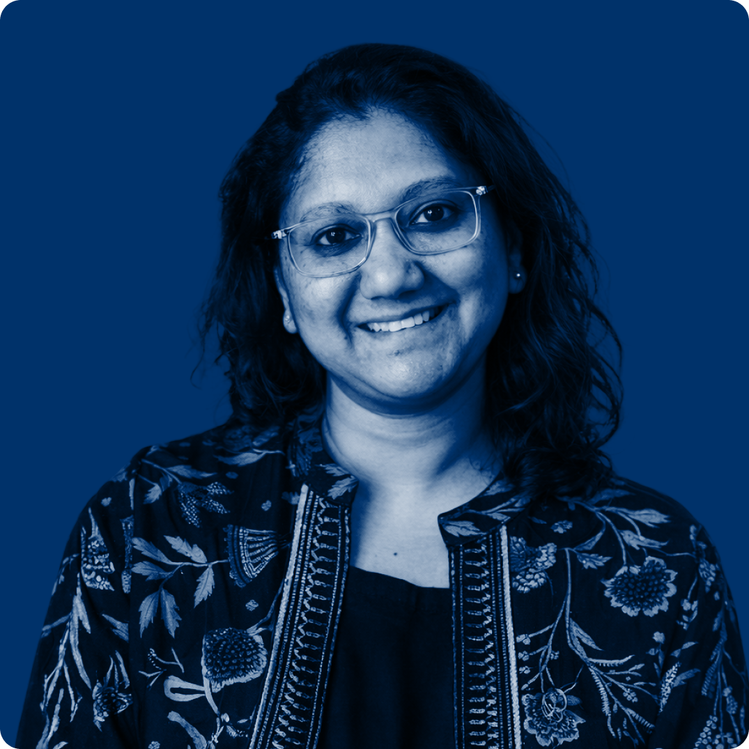 Dr Ria Sinha