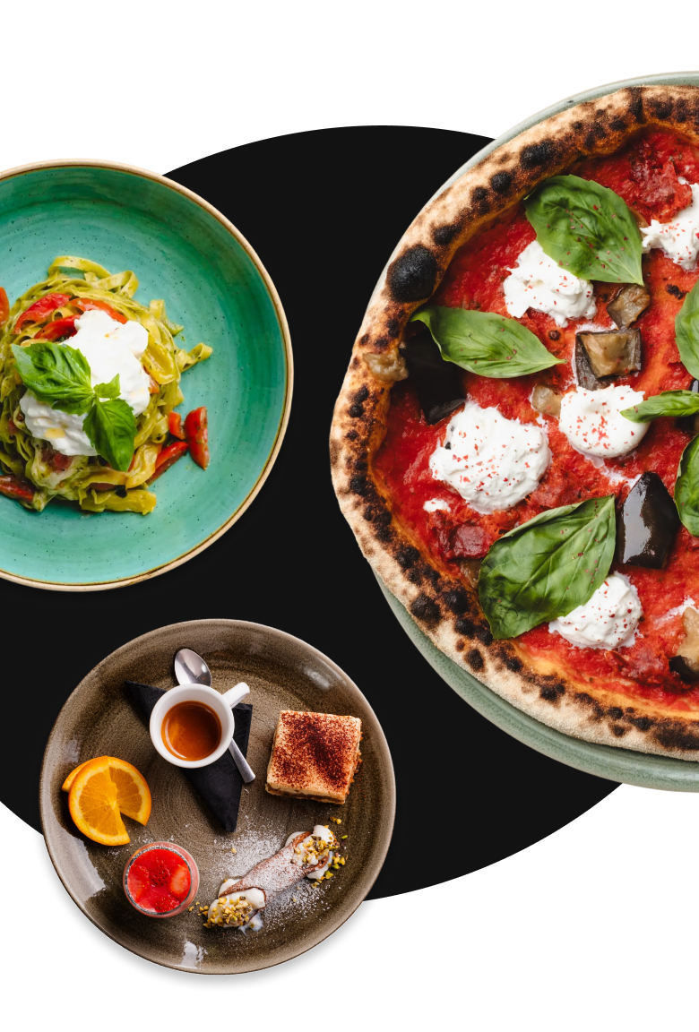 Menu Responsive Image