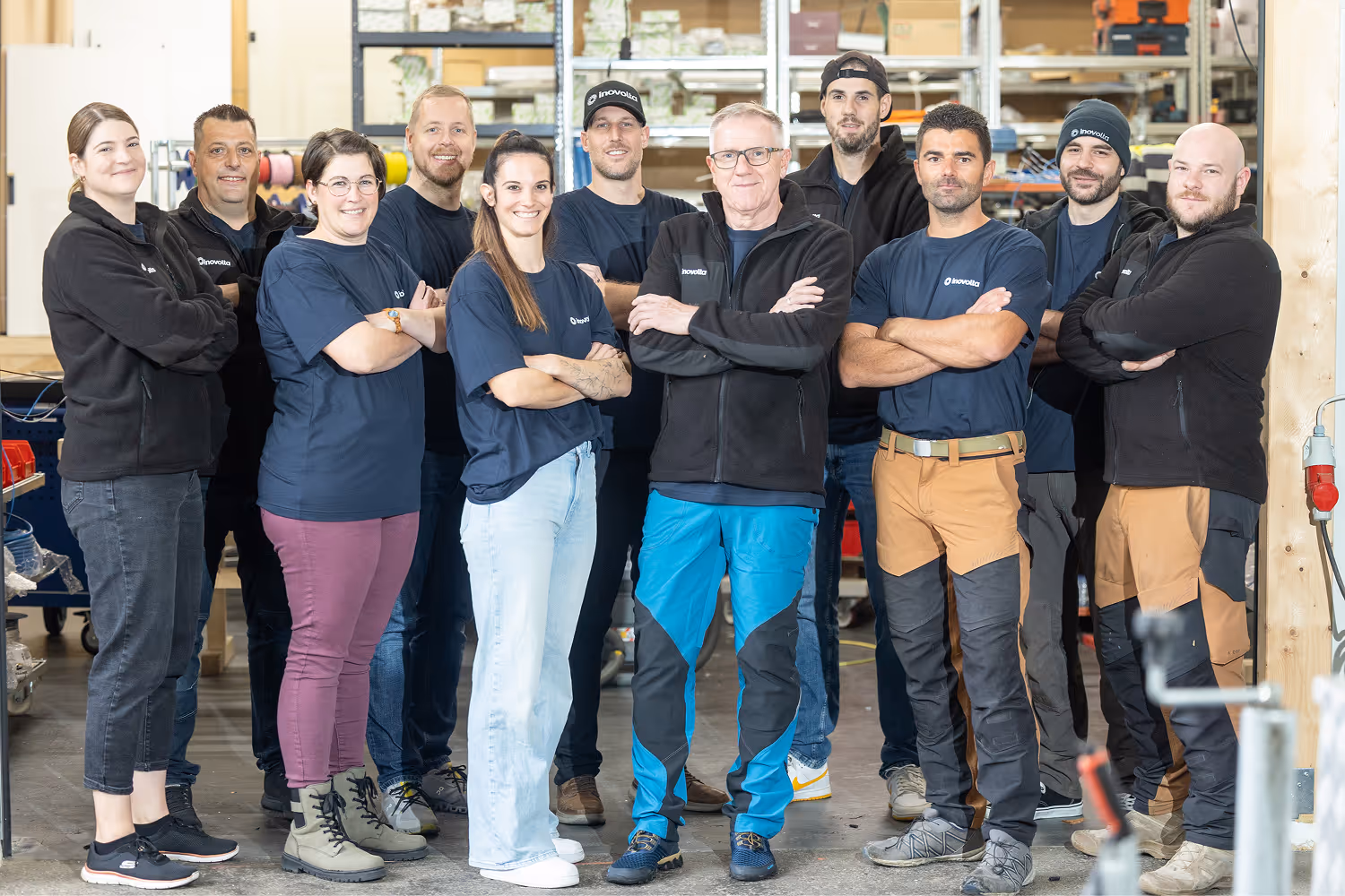 inovolta Teammitglied - Porträt