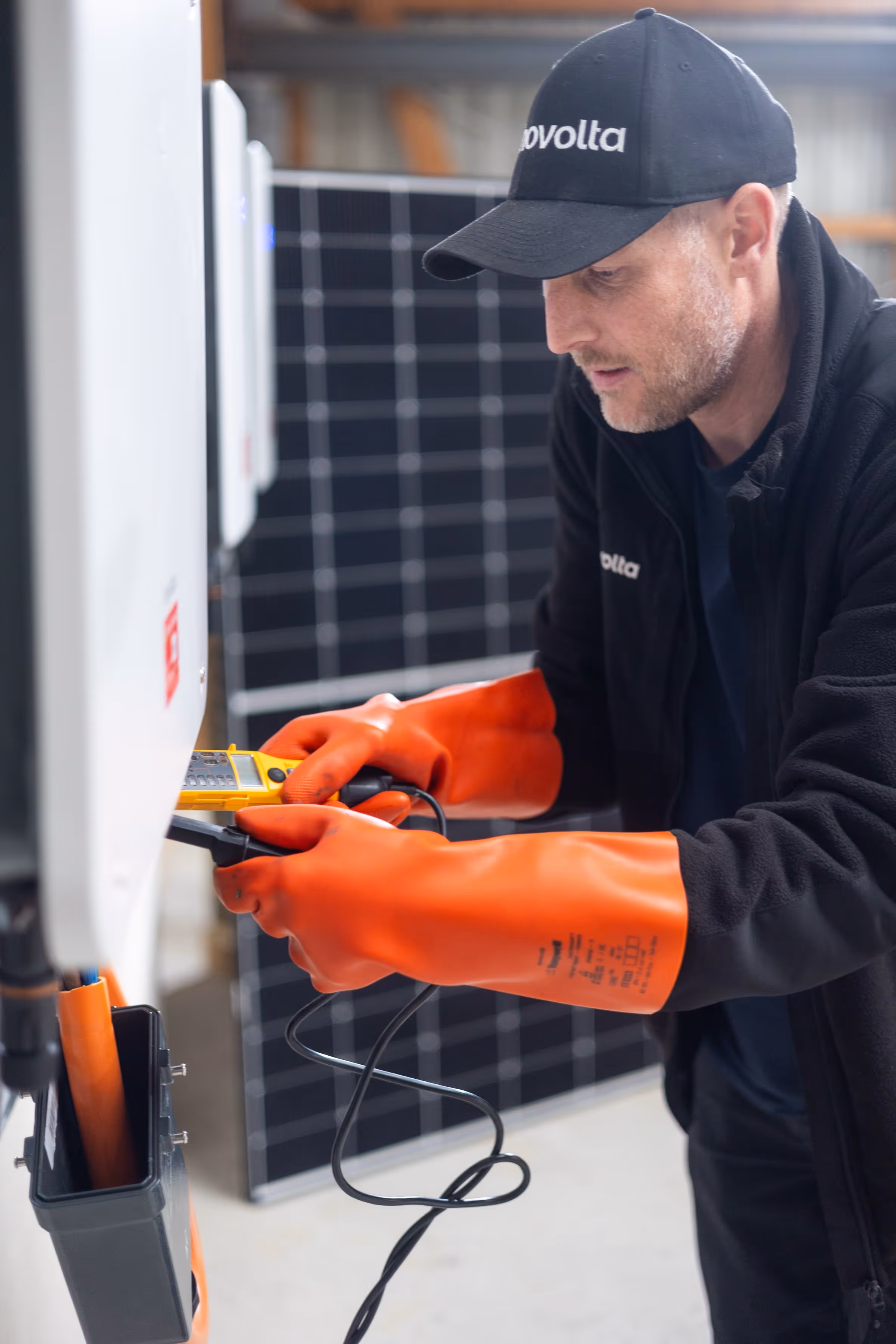 Elektroinstallationen - Fachgerechte Installation