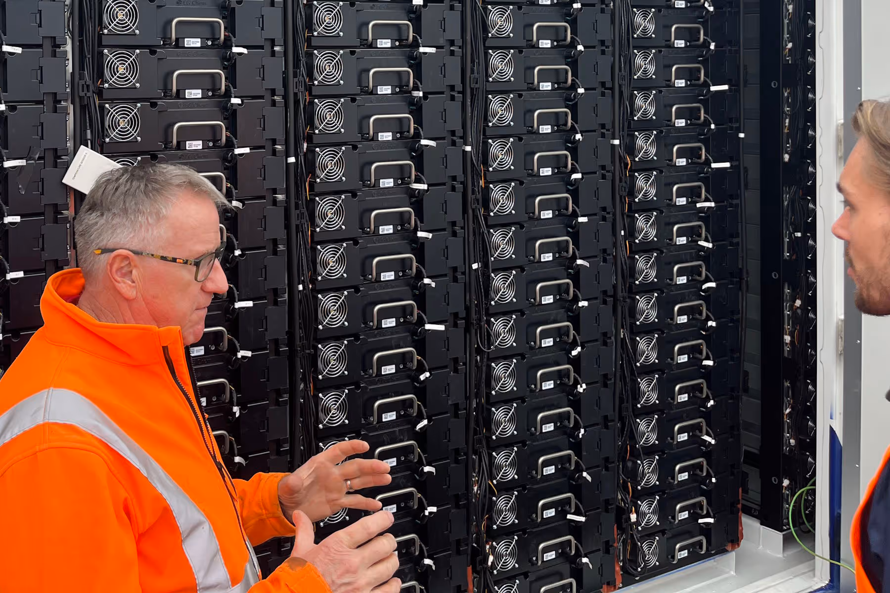 anen ag Firmengebäude