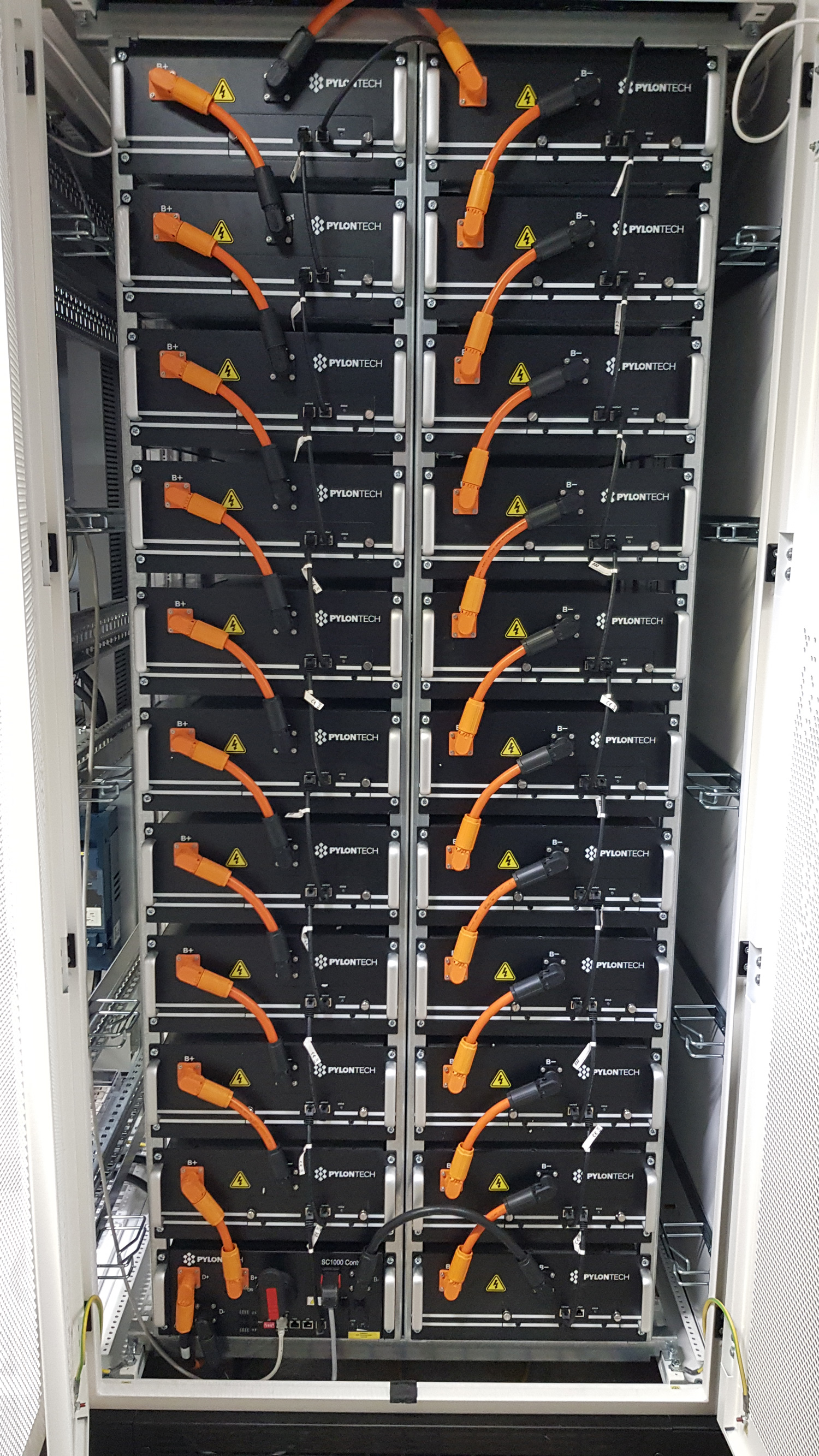 Projekt Auto Heinzer Seewen - Elektroinstallation