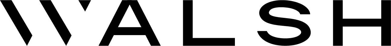 walsh logo