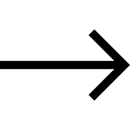 Black right-pointing arrow on white background.