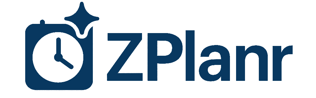 ZPlanr Scheduling Systems Logo