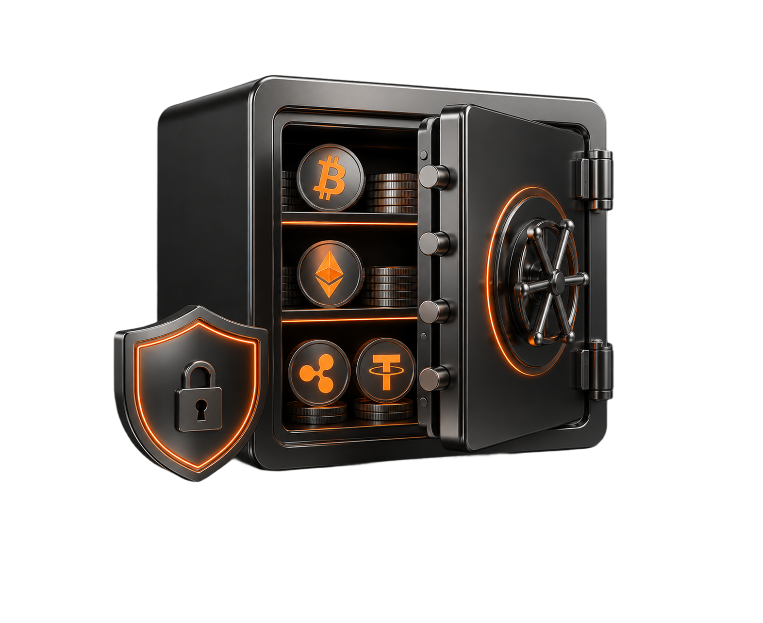 AtomVault Updated