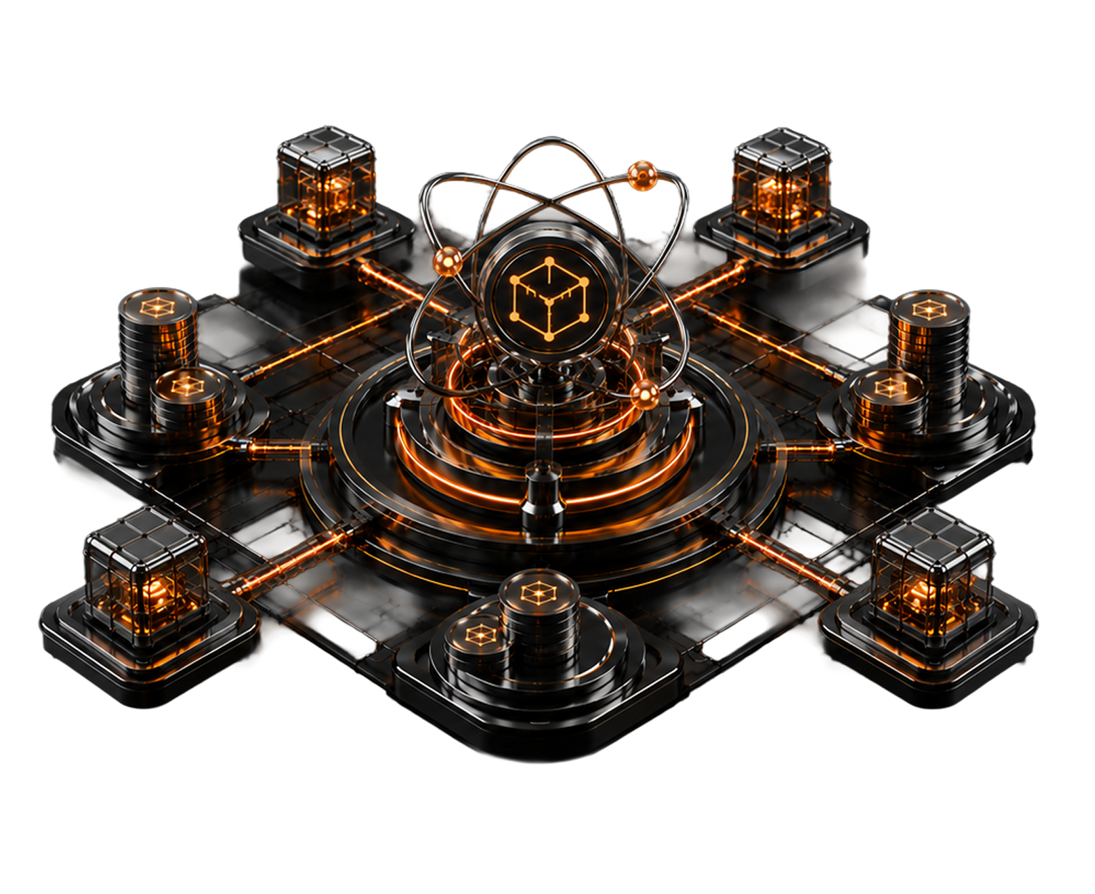 Atom Prime Hero