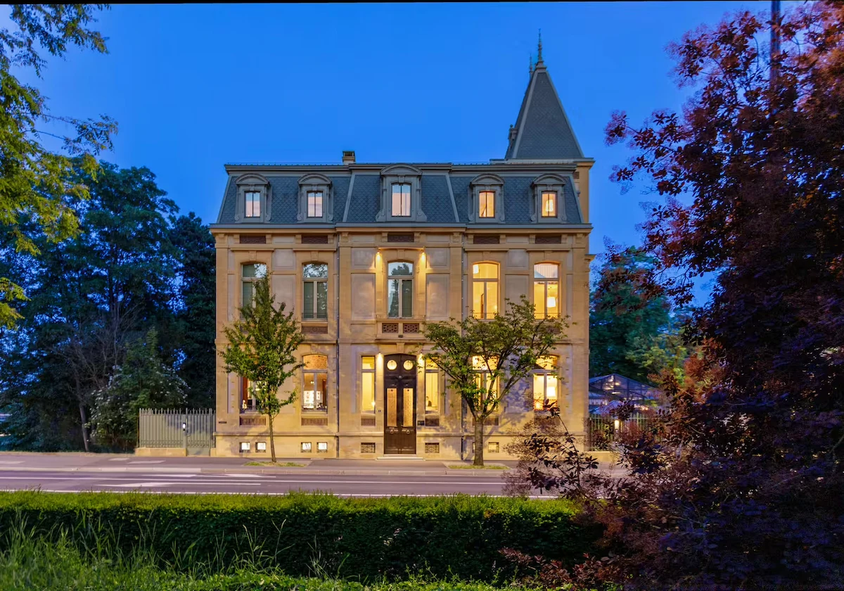 Villa Petrusse - Luxembourg