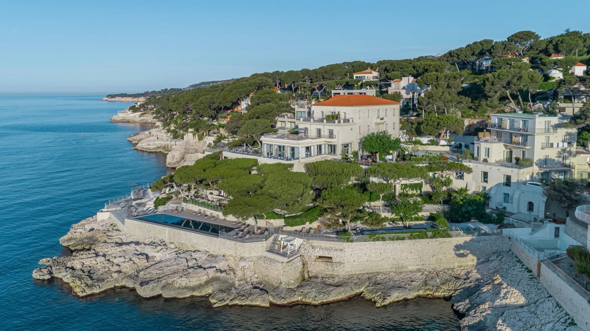 Les Roches Blanches - Cassis