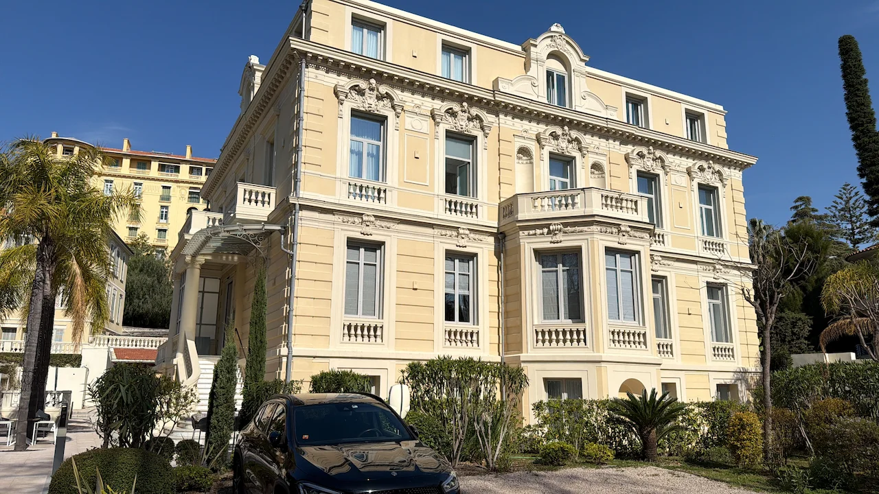 Villa Génésis - Menton