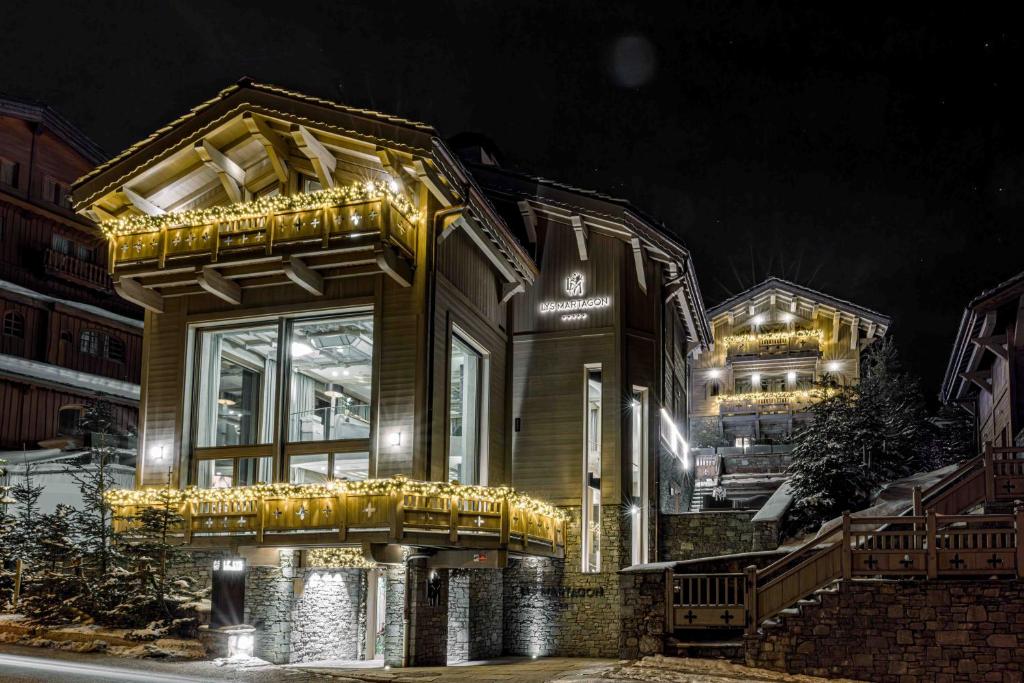 Lys Martagon - Courchevel 1850