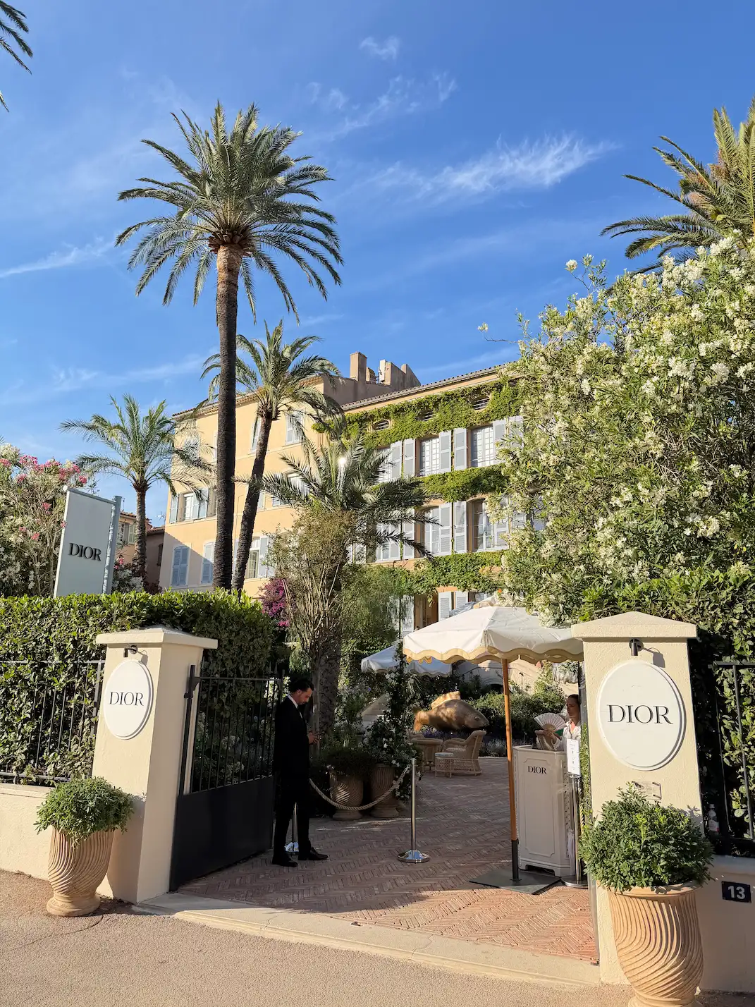 Christian Dior - Saint-Tropez