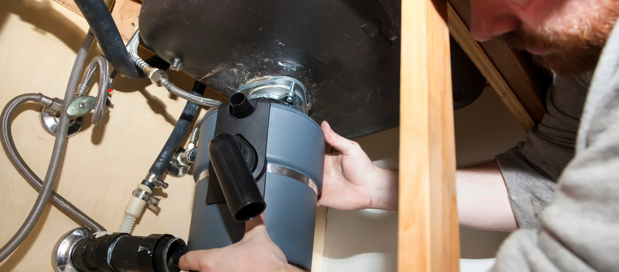 Garbage Disposal Repair