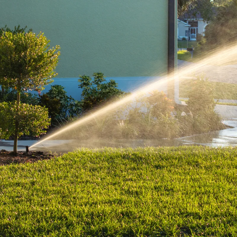 How Sprinkler System Active Flooding Can Increase Water Bills