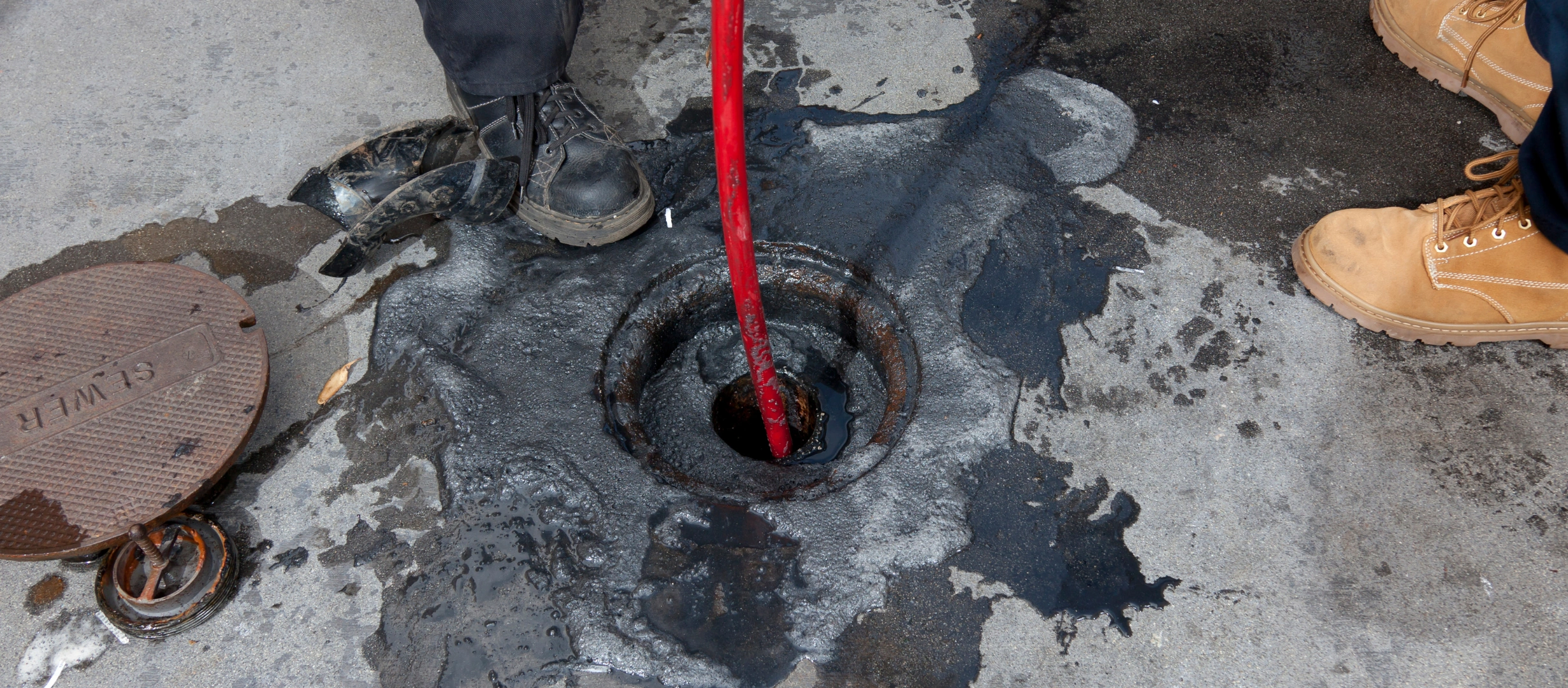 Main Line Drain Cleaning