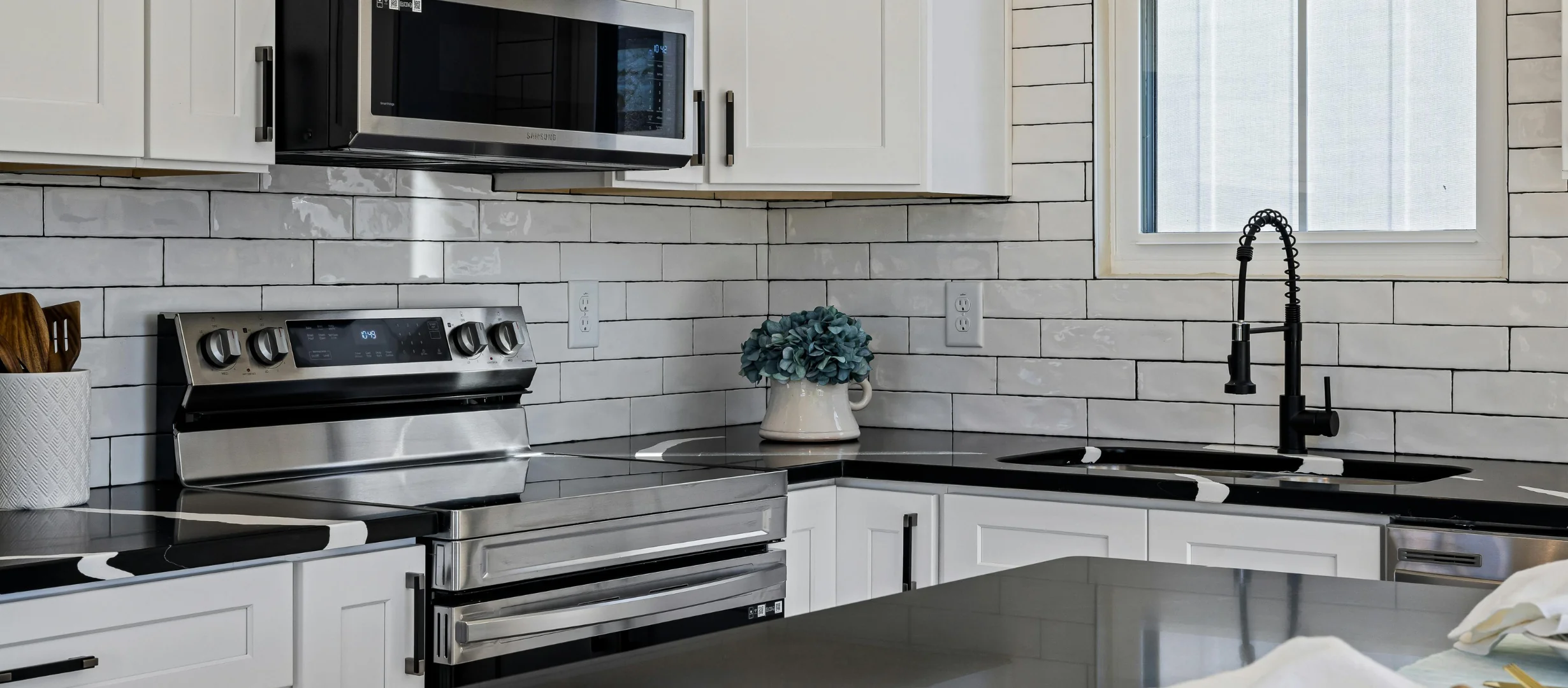 Appliance Installation (Plumbing Hookups)