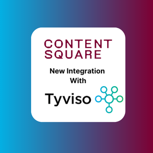 Content Square New Integration with Tyviso