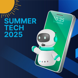 Summer Is the Smartest Time to Upgrade Your E-Commerce Tech