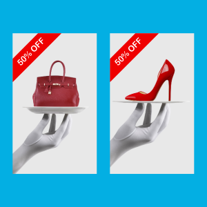 Discounting is one of the quickest ways to damage a luxury brand.