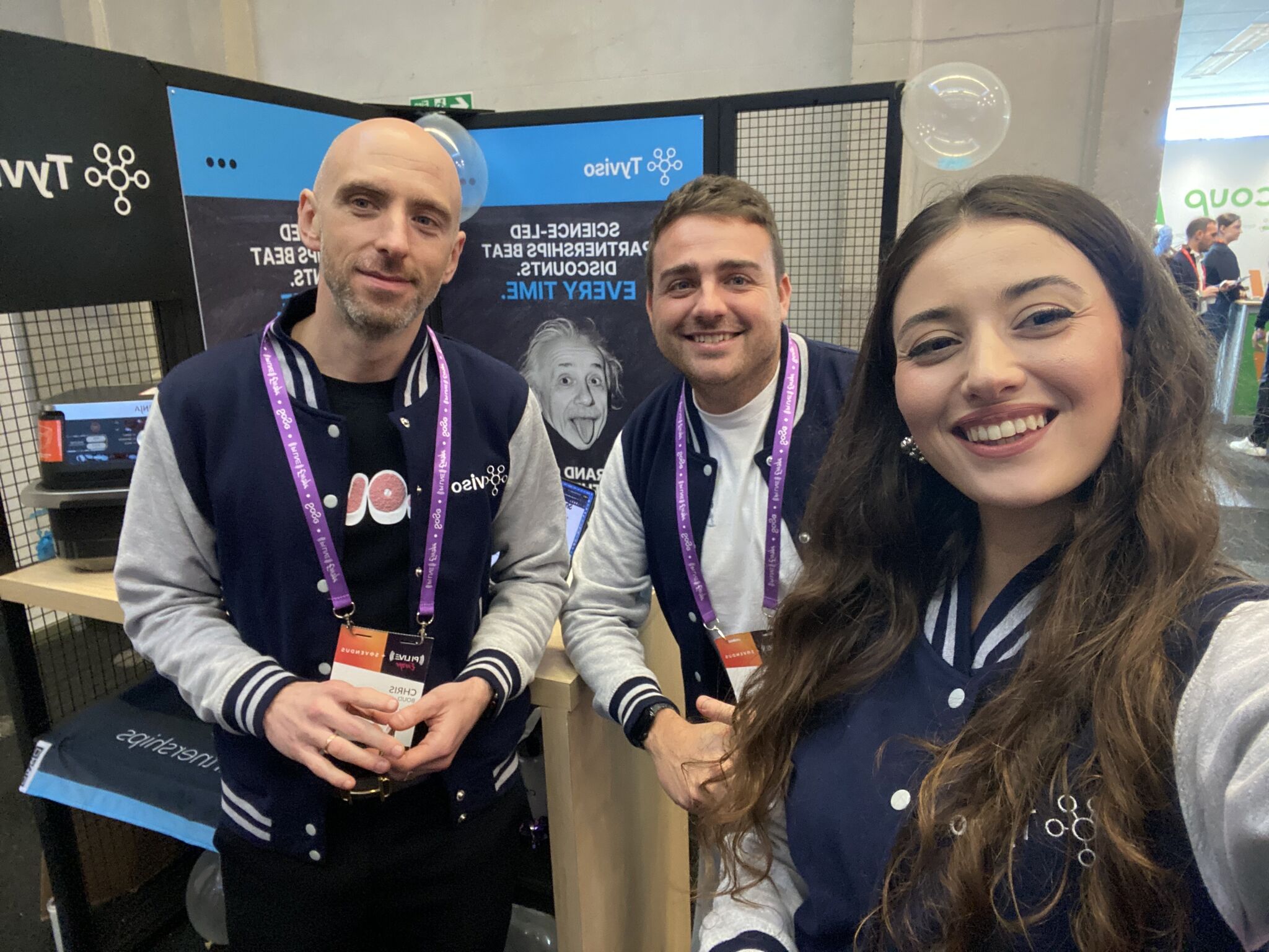 Tyviso is attending Retail MediaX Event