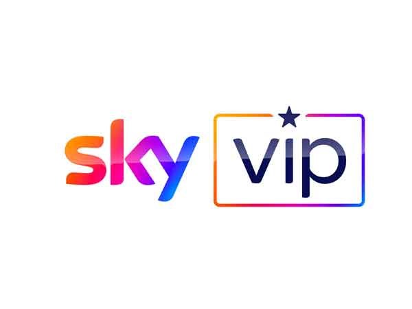 Sky VIP Logo