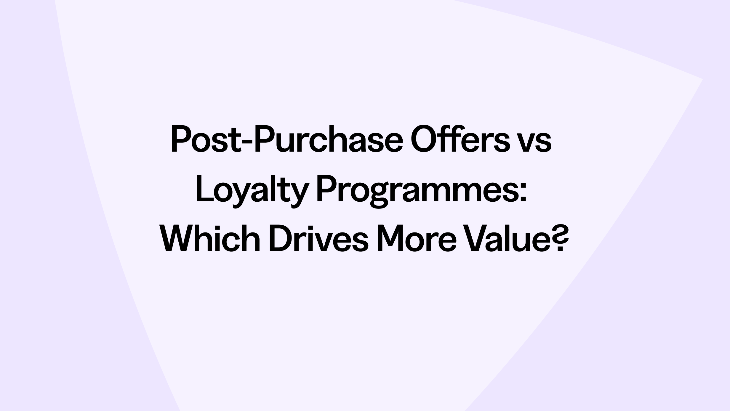 Increase Your E-commerce Profits with Smart AOV Marketing