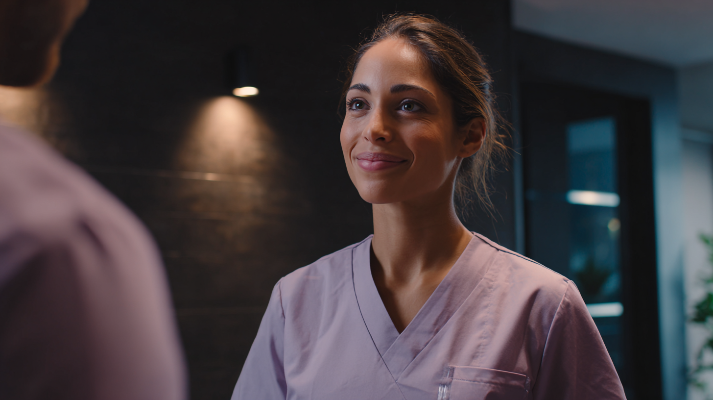 Woman receiving Precision Back Pain Assessment at Apex to identify pain triggers and restore mobility.