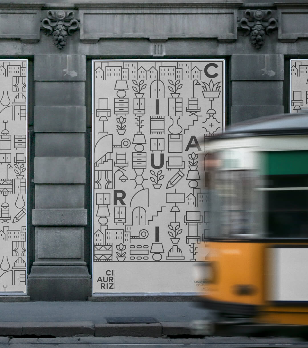 Fotografía portada del cliente Ciaurriz Interiorismo