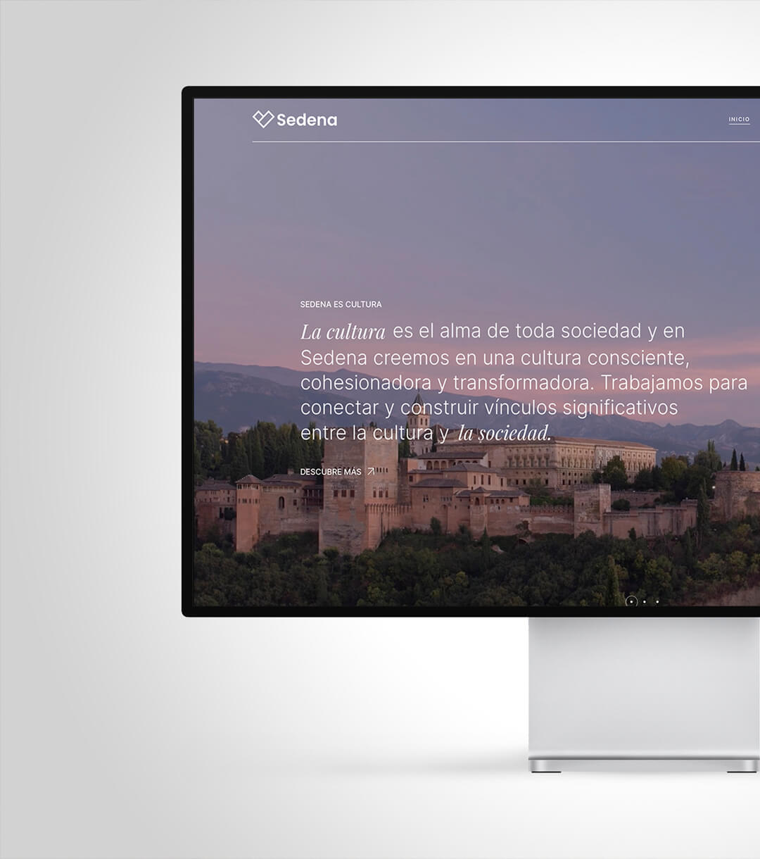 Fotografía de la web de Sedena.