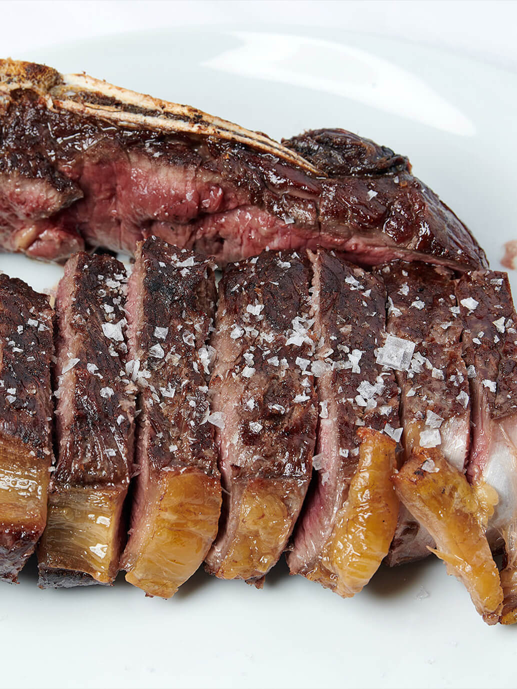 Fotografía detalle de comida para  Asador Olaverri