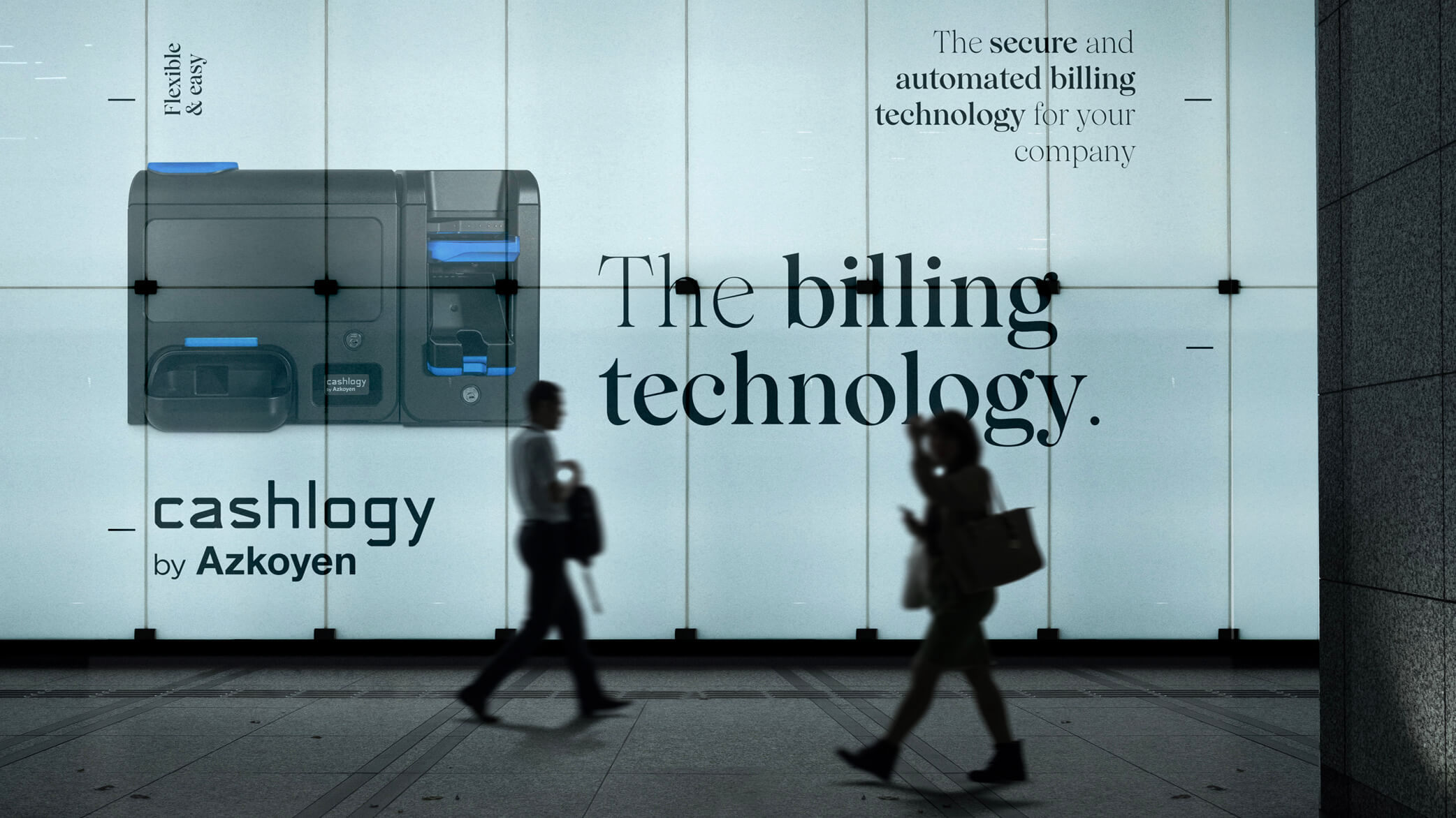 Fotografía lifestyle para Cashlogy