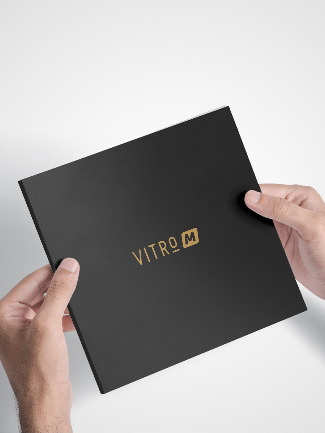 Fotografía de maquetación para Azkoyen