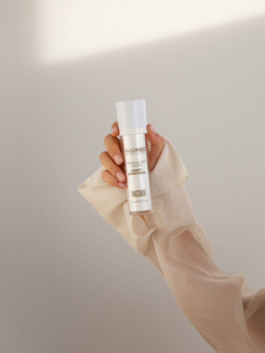 Fogtografía de producto de Massada