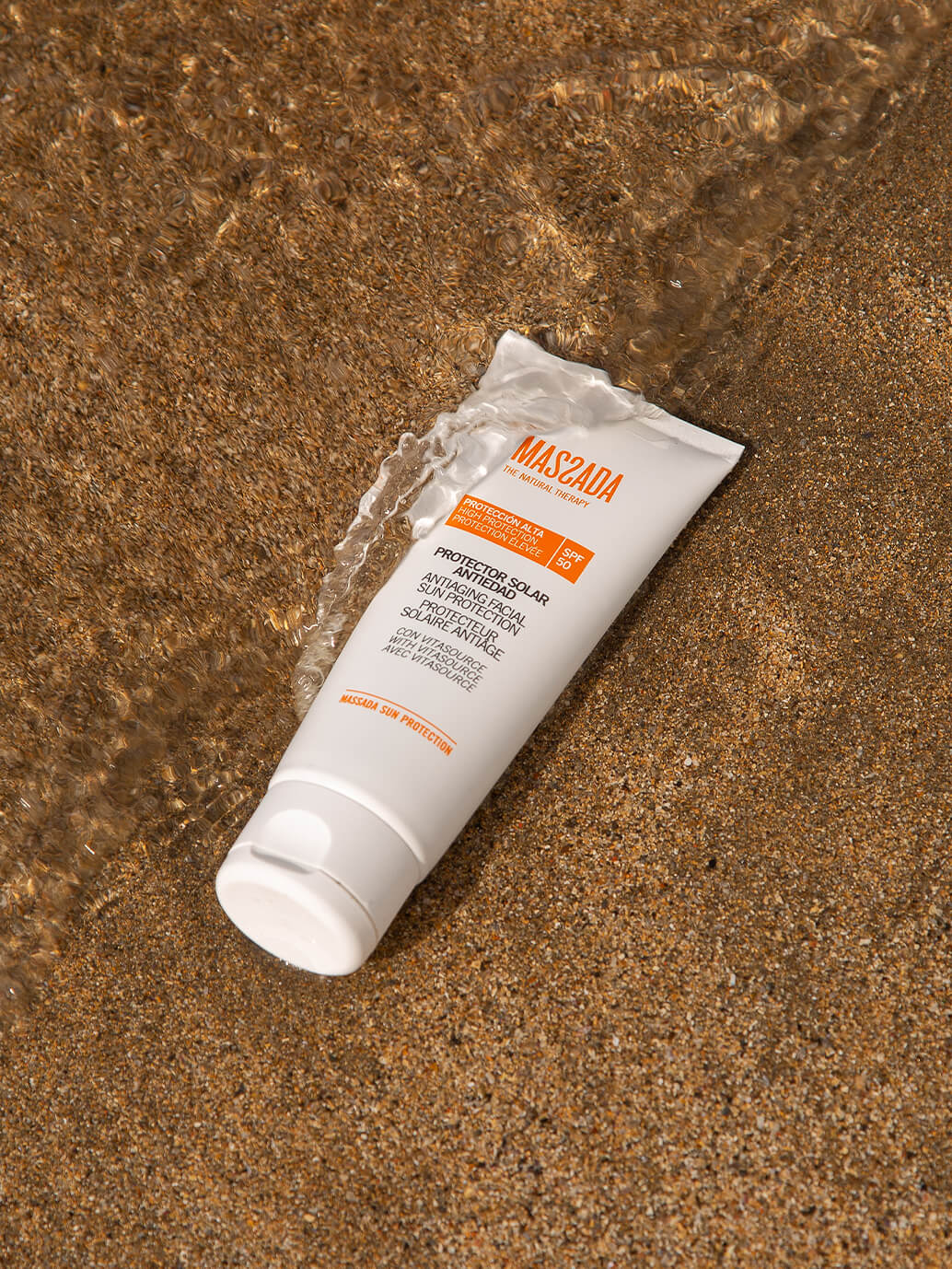 Fogtografía de producto de Massada