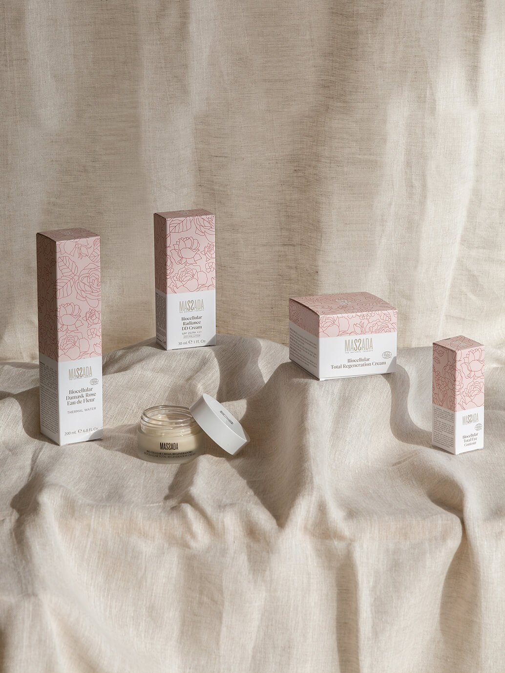 Fogtografía de producto de Massada