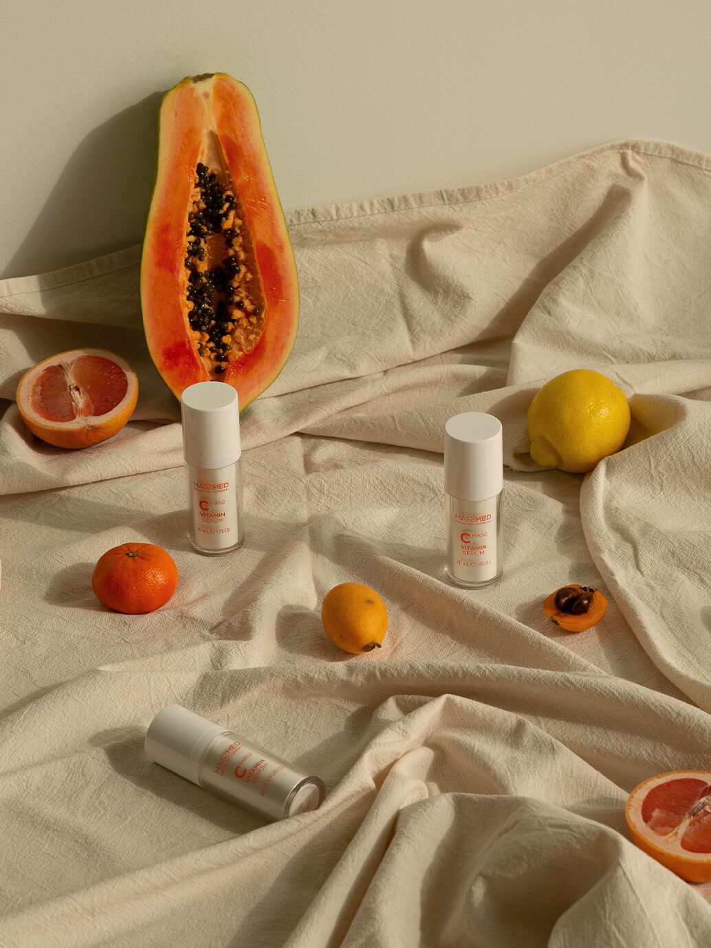 Fogtografía de producto de Massada