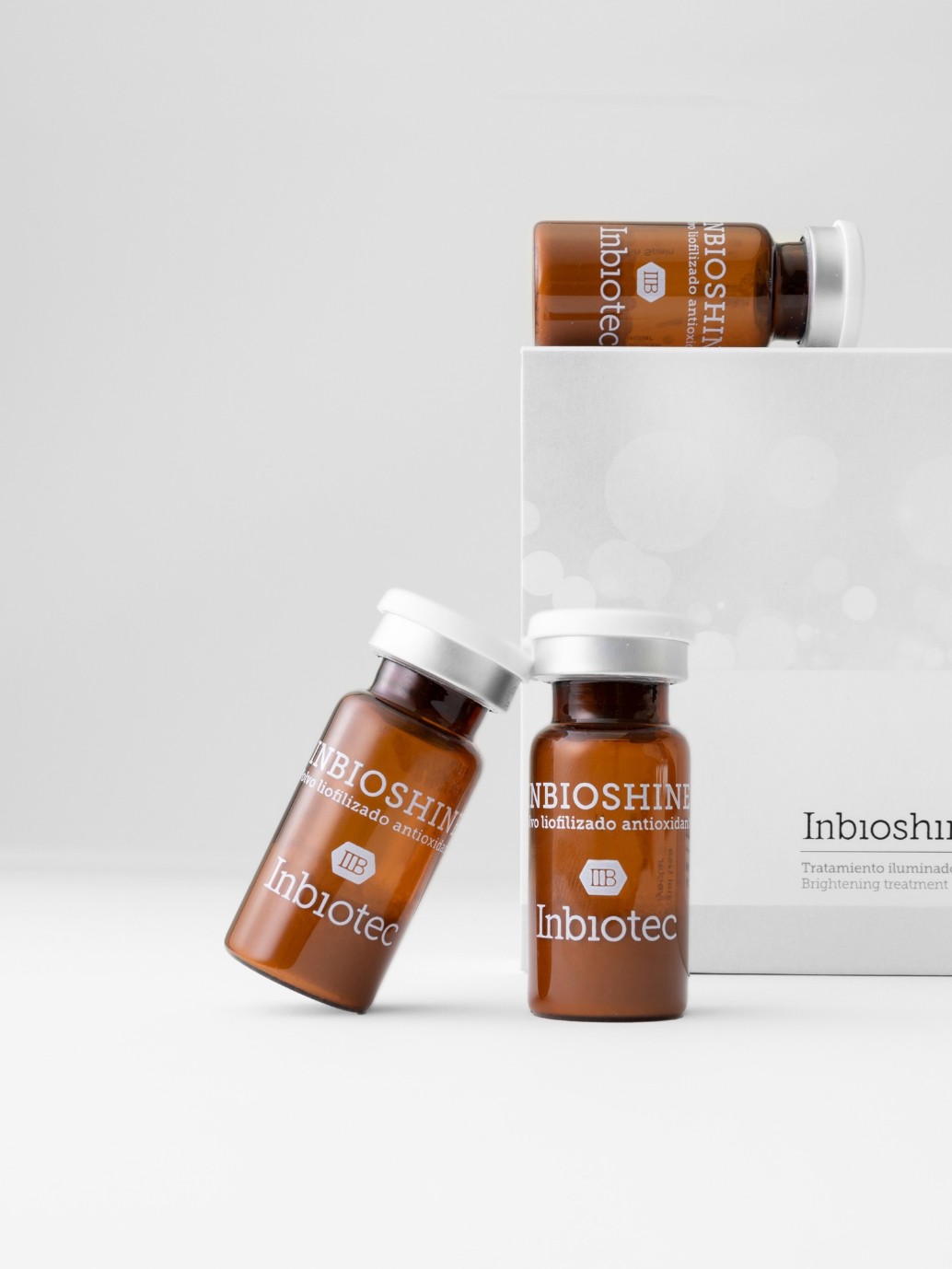 Fotografía de producto viales It Pharma