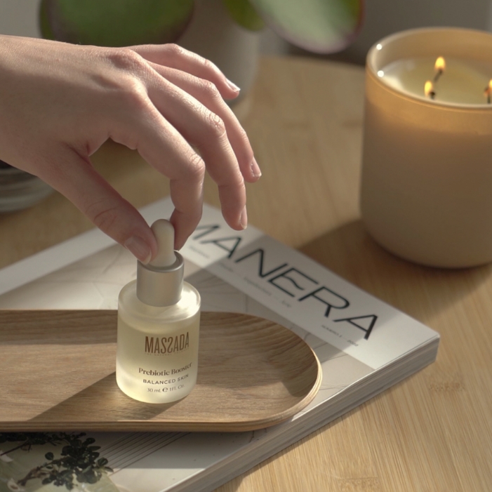 Fotografia detalle para el cliente Massada