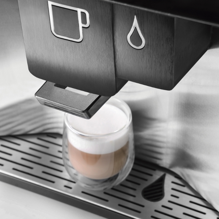 Detalle fotografía de producto de máquina Azkoyen