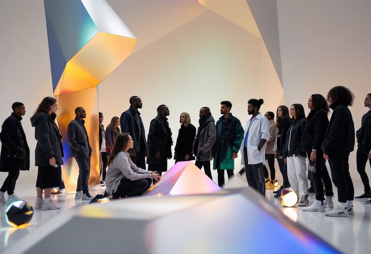 image of community events hosted by the agency