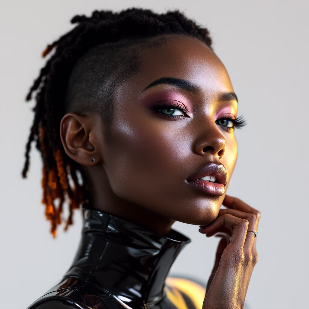 [headshot] image of customer (for an ai developer tools)