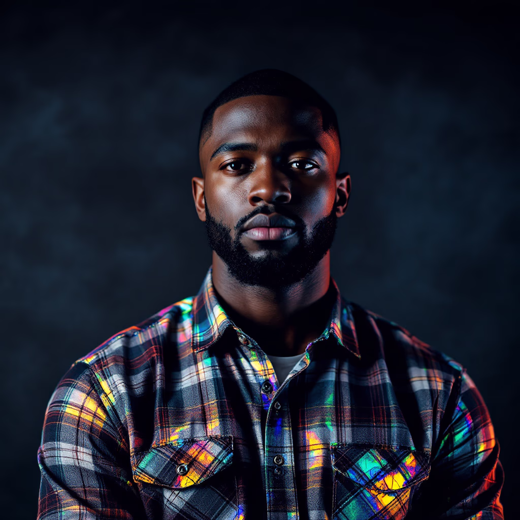 [headshot] image of customer (for a trucking company)