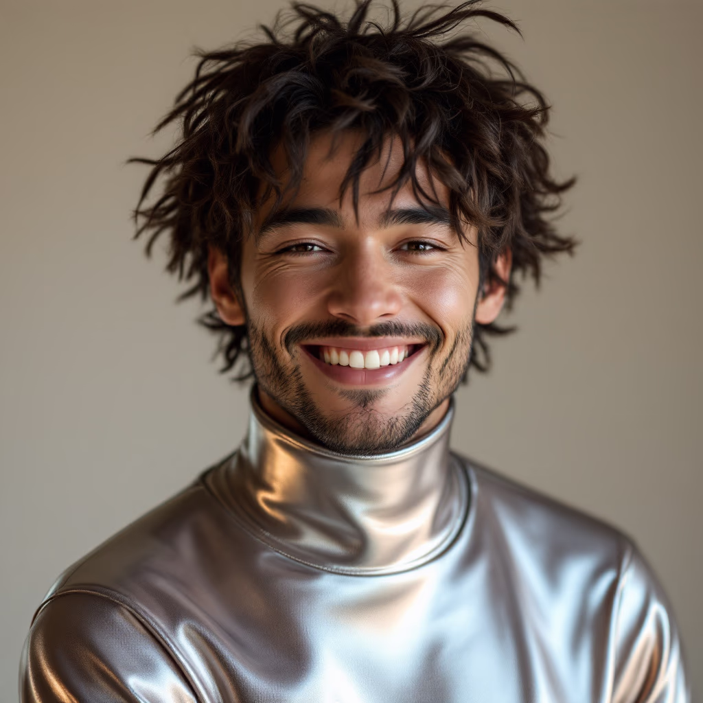 [headshot] image of a happy pet owner after training