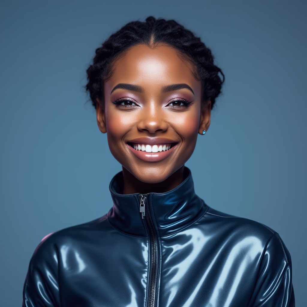 [headshot] image of a happy pet owner after training