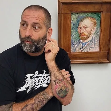 Mark Voorst LVK 2026 Maos