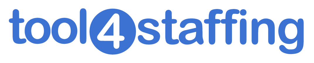 Logo de T4S en bleu.