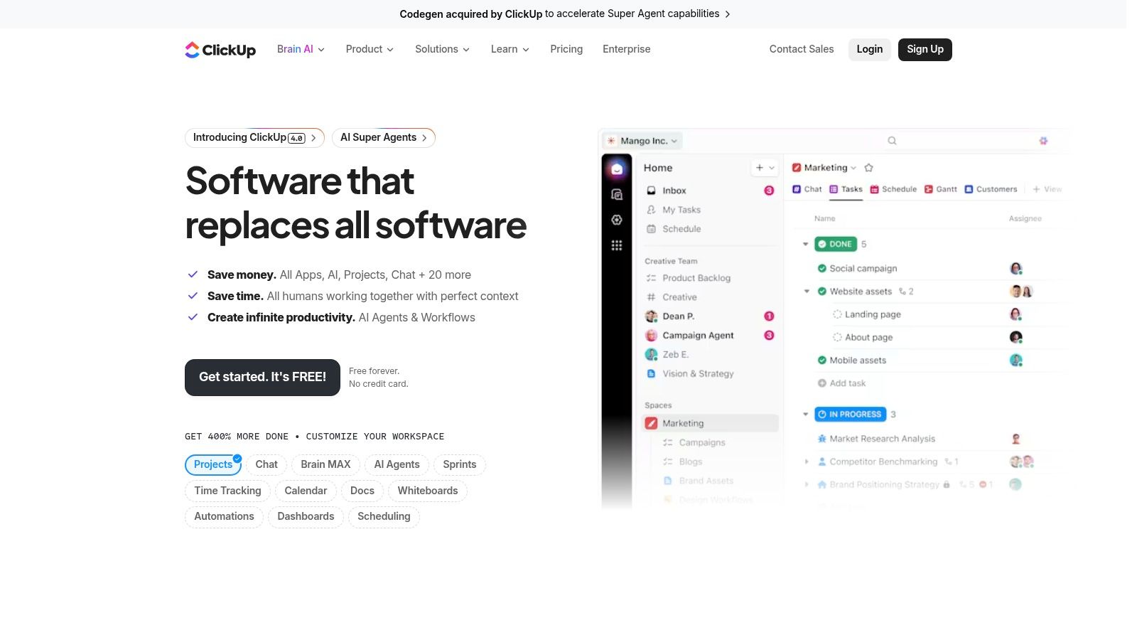 An illustration of workflow software on a laptop, representing one of the best workflow systems