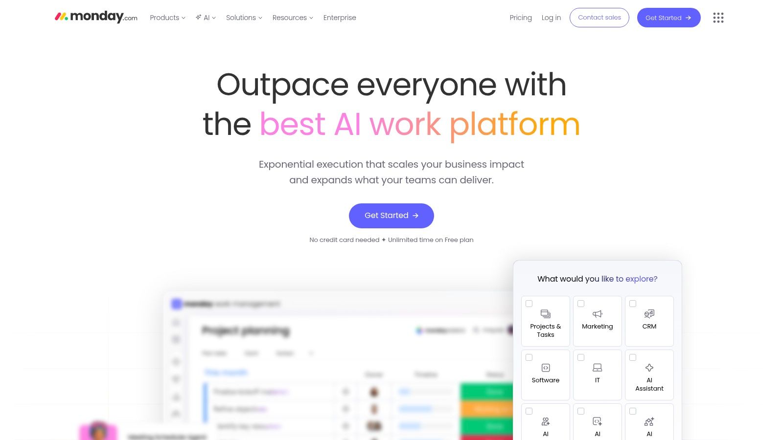 monday.com Work Management