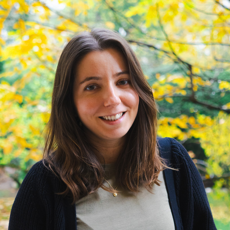 [headshot] image of customer (for a grocery store)