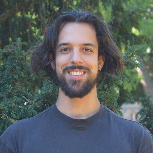 [headshot] image of customer (for a grocery store)
